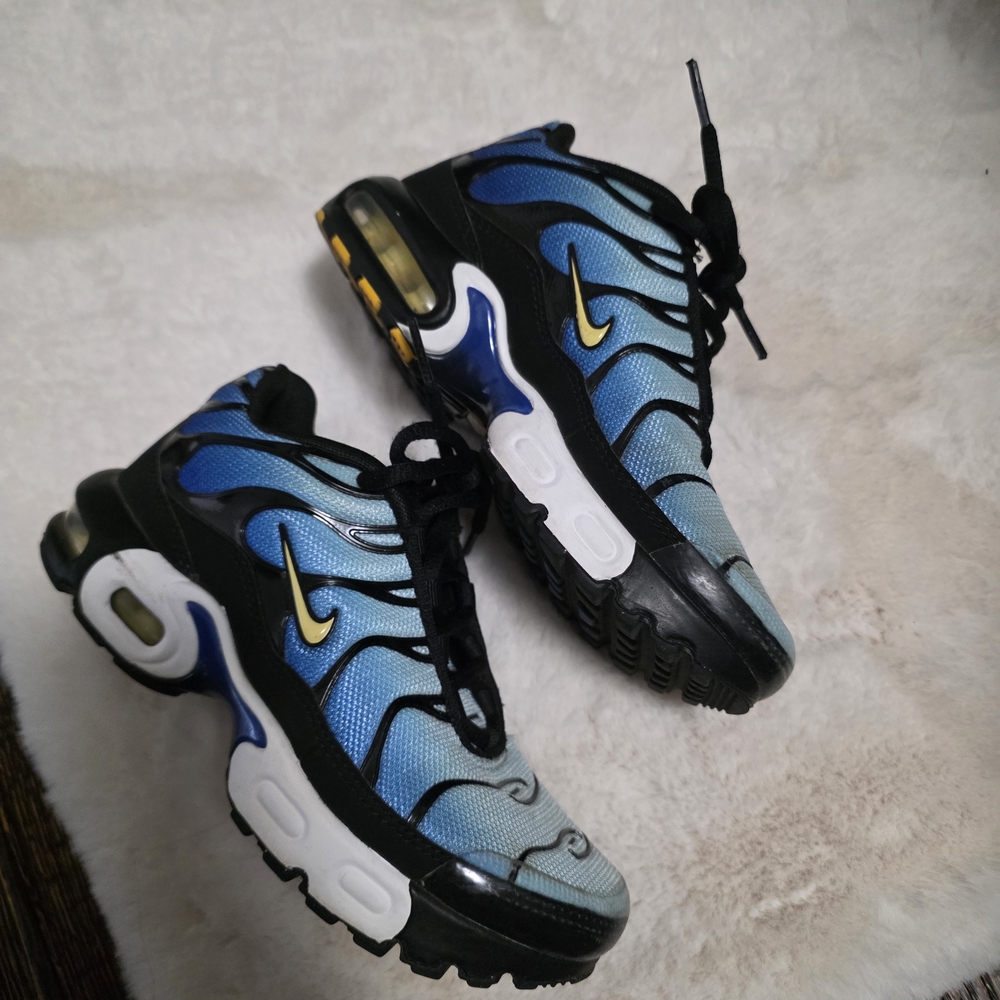 Kids Air Max Plus Size 1